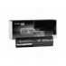 Green Cell ® Baterie pentru HP Compaq Presario CQ56-115SA