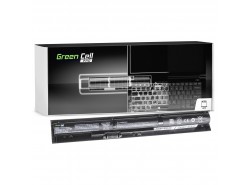 Baterie Green Cell PRO VI04 VI04XL 756743-001 756745-001 pentru HP ProBook 440 G2 450 G2 Pavilion 15-P 17-F Envy 15-K 17-K