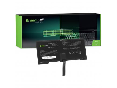 Green Cell FN04 HSTNN-DB0H pentru HP ProBook 5330m
