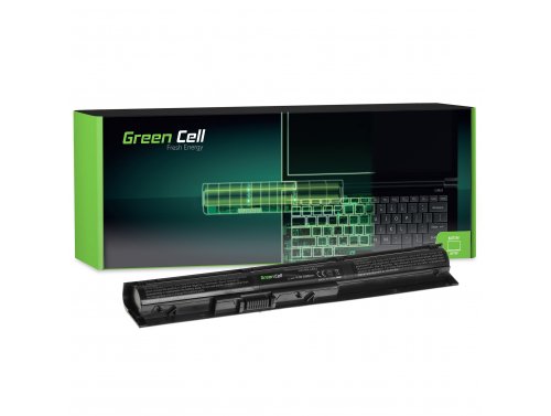 Baterie Green Cell VI04 VI04XL 756743-001 756745-001 pentru HP ProBook 440 G2 450 G2 455 G2 Pavilion 15-P 17-F Envy 15-K 17-K