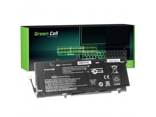 Baterie Green Cell BL06XL 722297-001 pentru HP EliteBook Folio 1040 G1 G2