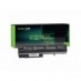 Baterie Green Cell HSTNN-FB05 HSTNN-IB05 pentru HP Compaq 6510b 6515b 6710b 6710s 6715b 6715s 6910p nc6220 nc6320 nc6400 nx6110
