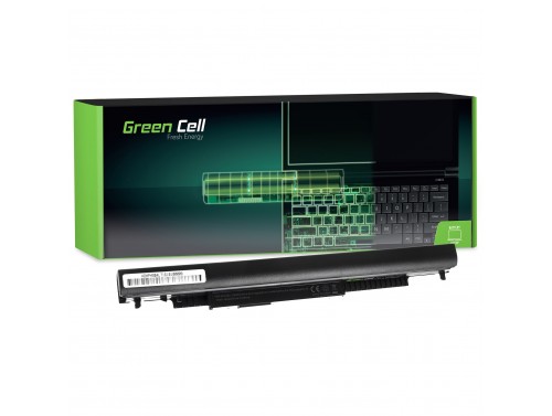 Baterie Green Cell HS04 HSTNN-IB7B HSTNN-LB6V 807957-001 pentru HP 250 G4 250 G5 255 G4 255 G5 240 G4 G5 HP 15-AC 15-AY 15-BA