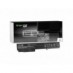 Green Cell PRO HSTNN-OB60 HSTNN-LB60 pentru HP EliteBook 8500 8530p 8530w 8540p 8540w 8700 8730w 8740w