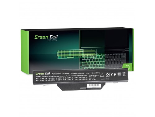 Green Cell Akku HSTNN-IB51 HSTNN-LB51 pentru HP 550 610 615 Compaq 550 610 615 6720 6720s 6730s 6735s 6800s 6820s 6830s
