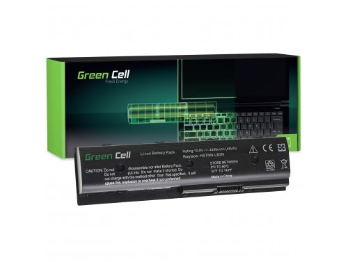 Baterie Green Cell MO06 671731-001 671567-421 HSTNN-LB3N pentru HP Envy DV7 DV7-7200 M6 M6-1100 Pavilion DV6-7000 DV7-7000