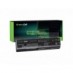 Baterie Green Cell MO06 671731-001 671567-421 HSTNN-LB3N pentru HP Envy DV7 DV7-7200 M6 M6-1100 Pavilion DV6-7000 DV7-7000