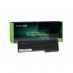Green Cell HSTNN-OB45 OT06XL pentru HP EliteBook 2730p 2740p 2760p Compaq 2710p