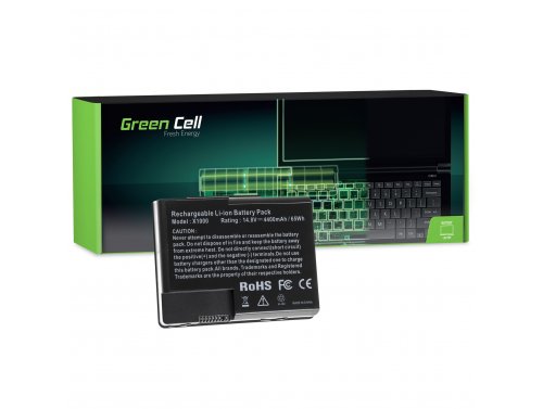 Green Cell Akku pentru HP Compaq NX7000 NX7010 Pavilion ZT3000