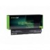 Green Cell ® Acumulator HSTNN-LB2S pentru laptop