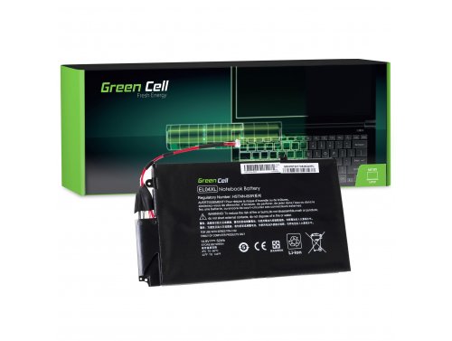 Green Cell Akku ELO4 EL04XL pentru HP Envy 4 4-1000 4-1110SW 4-1100 1120EW 4-1120SW 4-1130EW 4-1200
