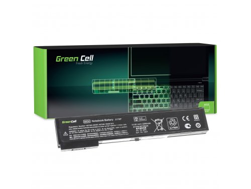 Green Cell MI06 HSTNN-UB3W pentru HP EliteBook 2170p