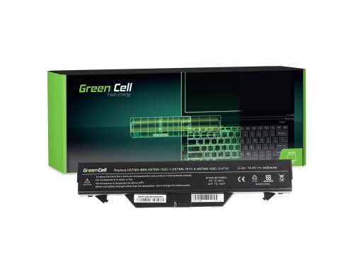 Baterie Green Cell ZZ08 HSTNN-IB89 pentru HP ProBook 4510s 4511s 4515s 4710s 4720s