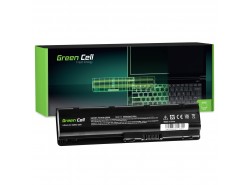 Baterie Green Cell MU06 593553-001 593554-001 pentru HP 250 G1 255 G1 Pavilion DV6 DV7 DV6-6000 G6-2200 G6-2300 G7-1100 G7-2200