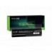 Green Cell ® Baterie pentru HP Compaq Presario CQ56-100SD