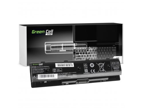 Baterie Green Cell PRO PI06 P106 PI06XL 710416-001 HSTNN-LB4N HSTNN-YB4N pentru HP Pavilion 15-E 17-E Envy 15-J 17-J 17-J
