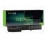 Baterie Green Cell HSTNN-LB60 HSTNN-OB60 493976-001 501114-001 pentru HP EliteBook 8530p 8530w 8540p 8540w 8730w 8740w