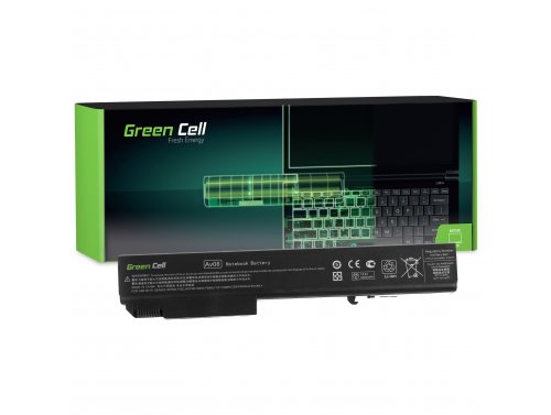 Baterie Green Cell HSTNN-LB60 HSTNN-OB60 493976-001 501114-001 pentru HP EliteBook 8530p 8530w 8540p 8540w 8730w 8740w