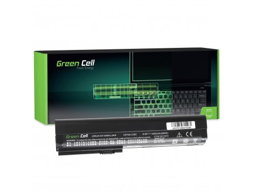 Baterie Green Cell SX06 SX06XL 632421-001 HSTNN-DB2M pentru HP EliteBook 2560p 2570p