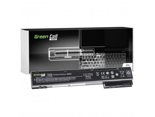 Baterie Green Cell PRO VH08 VH08XL 632425-001 HSTNN-LB2P HSTNN-LB2Q pentru HP EliteBook 8560w 8570w 8760w 8770w