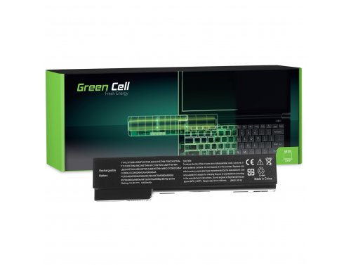 Baterie Green Cell CC06XL CC06 pentru HP EliteBook 8460p 8470p 8560p 8570p 8460w 8470w ProBook 6360b 6460b 6470b 6560b 6570