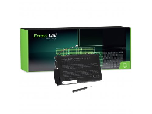 Green Cell Akku ELO4 EL04XL pentru HP Envy 4 4-1000 4-1100 4-1110SW 1120EW 4-1120SW 4-1130EW 4-1200