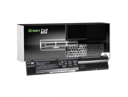 Baterie Green Cell PRO FP06 FP06XL 708457-001 708458-001 pentru HP ProBook 440 G1 445 G1 450 G1 455 G1 470 G1 470 G2