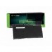 Baterie Green Cell CM03XL 717376-001 716724-421 pentru HP EliteBook 740 745 750 755 840 845 850 855 G1 G2 ZBook 14 G2 15u G2
