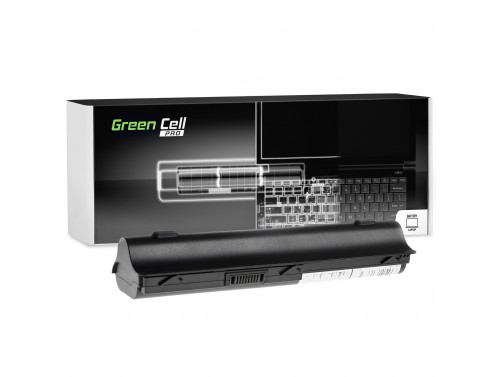Baterie Green Cell PRO MU06 593553-001 593554-001 pentru HP 250 G1 255 G1 Pavilion DV6 DV7 DV6-6000 G6-2300 G7-1100 G7-2200