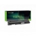 Baterie Green Cell PH09 HSTNN-IB1A HSTNN-LB1A pentru HP 420 620 625 ProBook 4320s 4320t 4326s 4420s 4421s 4425s 4520s 4525s