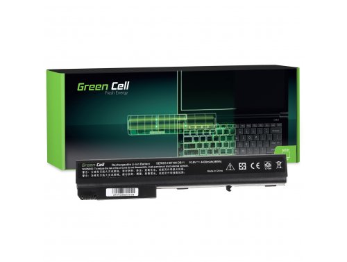 Baterie Green Cell HSTNN-DB11 HSTNN-DB29 pentru HP Compaq 8510p 8510w 8710p 8710w nc8230 nc8430 nx7300 nx7400 nx8200 nx8220