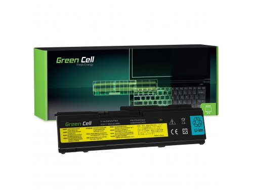 Baterie Green Cell 43R1967 43R9253 42T4518 42T4519 42T4522 pentru IBM Lenovo ThinkPad X300 X301