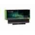 Green Cell Akku 45N1059 pentru Lenovo ThinkPad X121e X130e X131e ThinkPad Edge E120 E125 E130 E135 E320