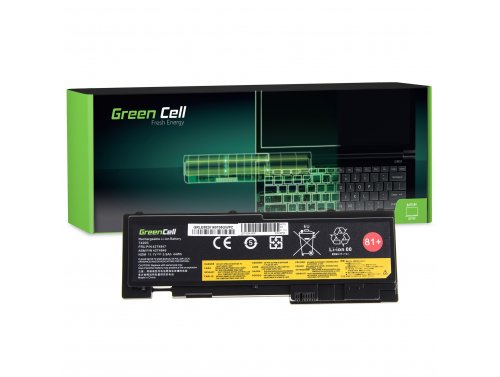 Baterie Green Cell 42T4844 42T4845 442T4846 2T4847 0A36287 45N1038 45N1039 pentru Lenovo ThinkPad T420s T420si