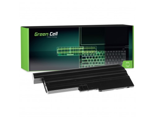 Green Cell Akku 42T4504 42T4513 92P1138 92P1139 pentru Lenovo ThinkPad R60 R60e R61 R61e R61i R500 SL500 T60 T61 T500 W500