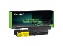 Green Cell 42T5225 42T5227 42T5265 pentru Lenovo ThinkPad R61 R61e R61i R400 T61 T61p T400