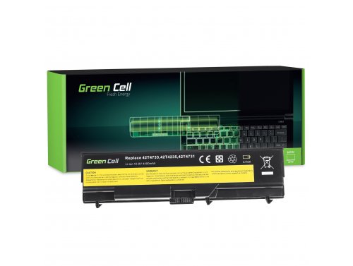 Baterie Green Cell 70+ 45N1000 45N1001 45N1007 45N1011 0A36303 pentru Lenovo ThinkPad T430 T430i T530i T530 L430 L530 W530