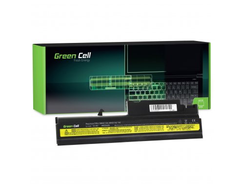 Baterie pentru laptop Green Cell Lenovo ThinkPad T40 T41 T42 T43 R50 R50e R51 R51e