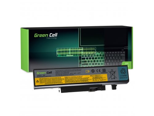 Baterie Green Cell L09L6D16 L09N6D16 L09S6D16 L10L6Y01 L10N6Y01 L10S6Y01 pentru Lenovo B560 V560 IdeaPad Y460 Y560