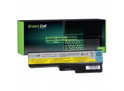 Baterie Green Cell L08L6C02 L08L6Y02 L08N6Y02 L08S6Y02 pentru Lenovo G430 G450 G530 G550 G555 B460 B550 N500 V460 Z360