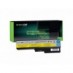 Baterie Green Cell L08L6C02 L08L6Y02 L08N6Y02 L08S6Y02 pentru Lenovo G430 G450 G530 G550 G555 B460 B550 N500 V460 Z360