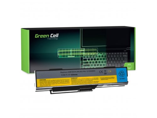 Baterie pentru laptop Green Cell Lenovo G400 G410