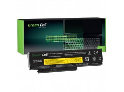 Green Cell Akku 42T4861 42T4940 pentru Lenovo ThinkPad X220 X220i X220s