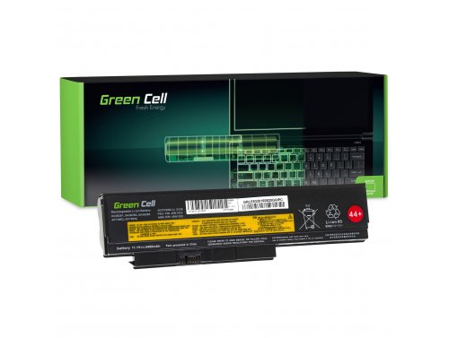 Baterie Green Cell 45N1019 45N1024 45N1025 0A36307 pentru Lenovo ThinkPad X230 X230i X220s X220 X220i