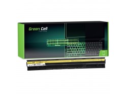 Green Cell Akku L12M4E01 L12L4E01 L12L4A02 L12M4A02 pentru Lenovo G50 G50-30 G50-45 G50-70 G50-80 G500s G505s Z50-70 Z51-70