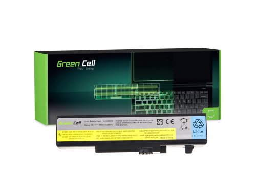 Green Cell Akku L08S6D13 L08O6D13 L08L6D13 pentru Lenovo IdeaPad Y450 Y450G Y450A Y550 Y550A Y550P