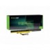 Baterie Green Cell L12M4F02 L12S4K01 pentru Lenovo IdeaPad Z500 Z500A Z505 Z510 Z400 Z410 P500