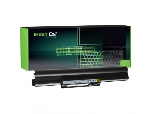 Baterie pentru laptop Green Cell Lenovo IdeaPad U450 U450p U550