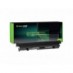 Green Cell Akku L08C3B21 L08S3B21 L08S6C21 pentru Lenovo IdeaPad S9 S10 S10e S10C S12