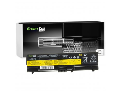 Baterie Green Cell PRO 42T4235 42T4791 42T4795 pentru Lenovo ThinkPad T410 T420 T510 T520 W510 W520 E520 E525 L510 L520 SL510